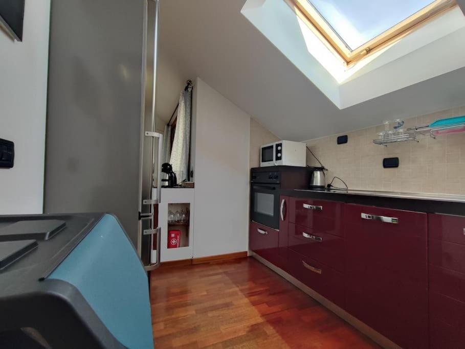 Un Posto Tranquillo A Apartment Milan